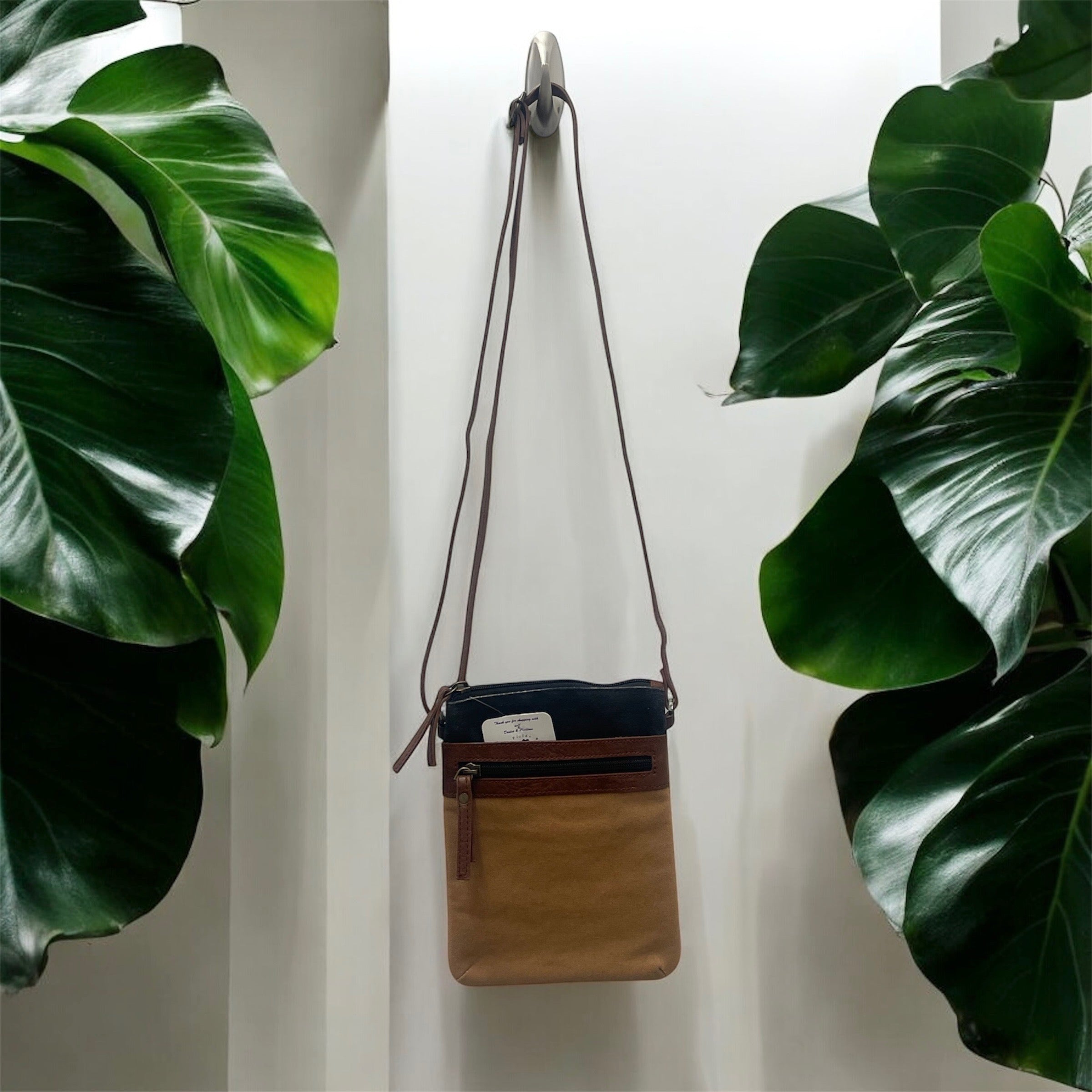 Classic Neutrals Crossbody