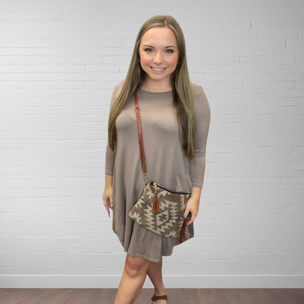 Margo Fall Essential Dress