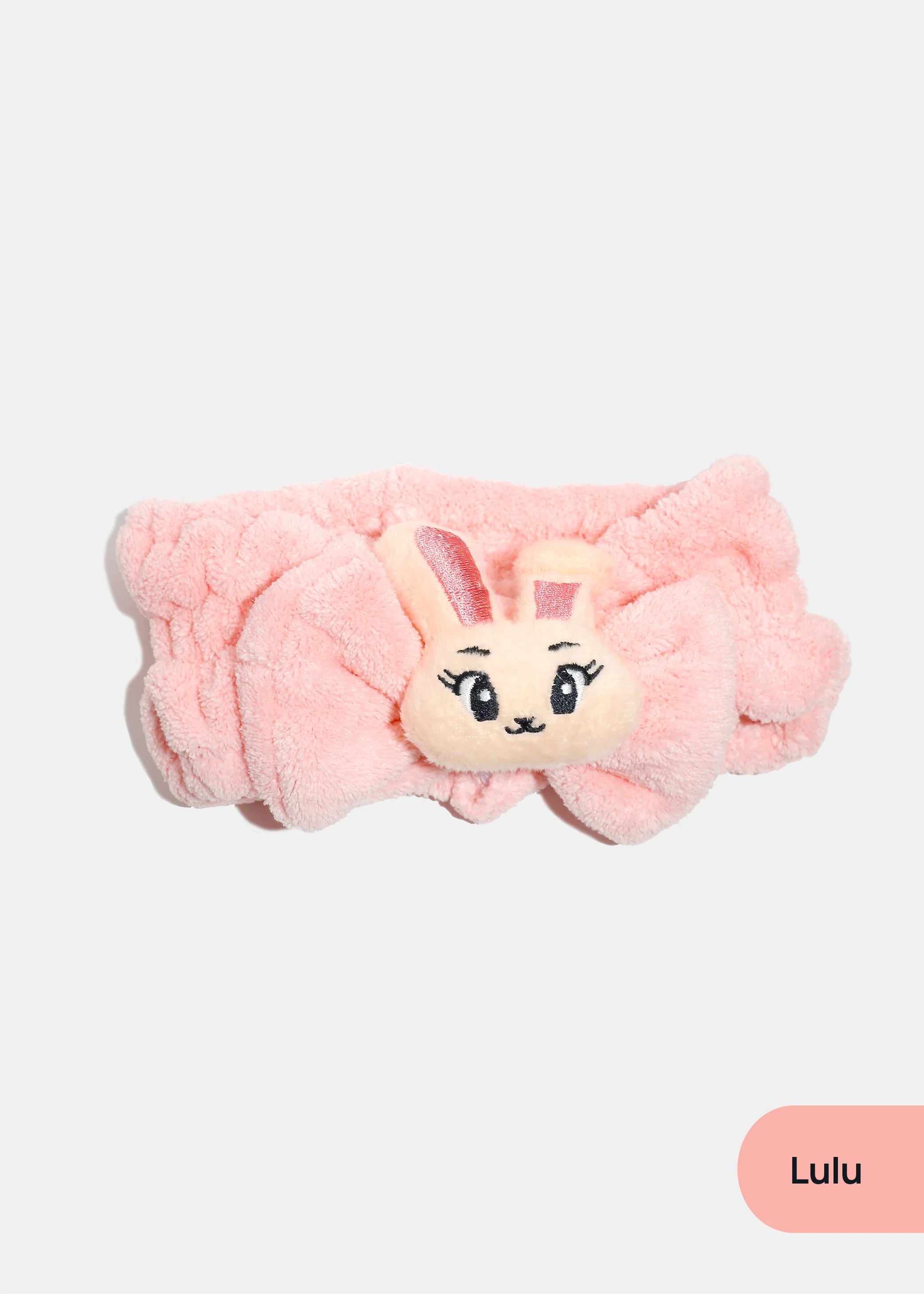 Character Spa Headband