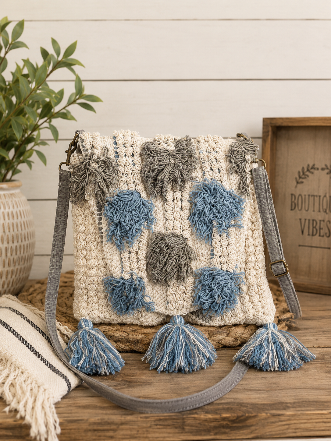 Blue Harbor Bag