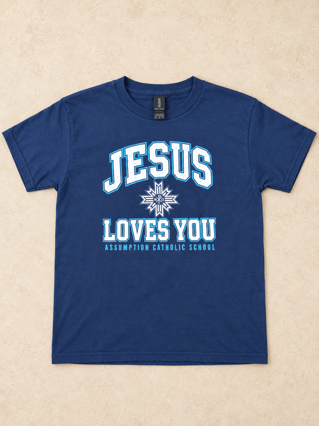 Jesus Loves You ACS Tee
