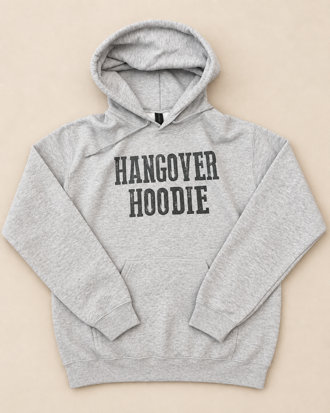 Hangover Hoody