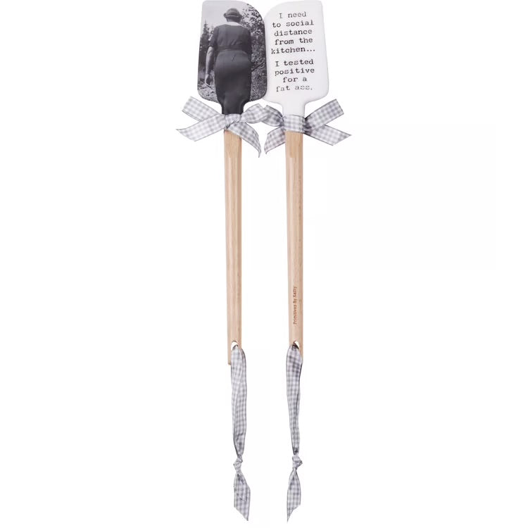 Social Distance Spatula