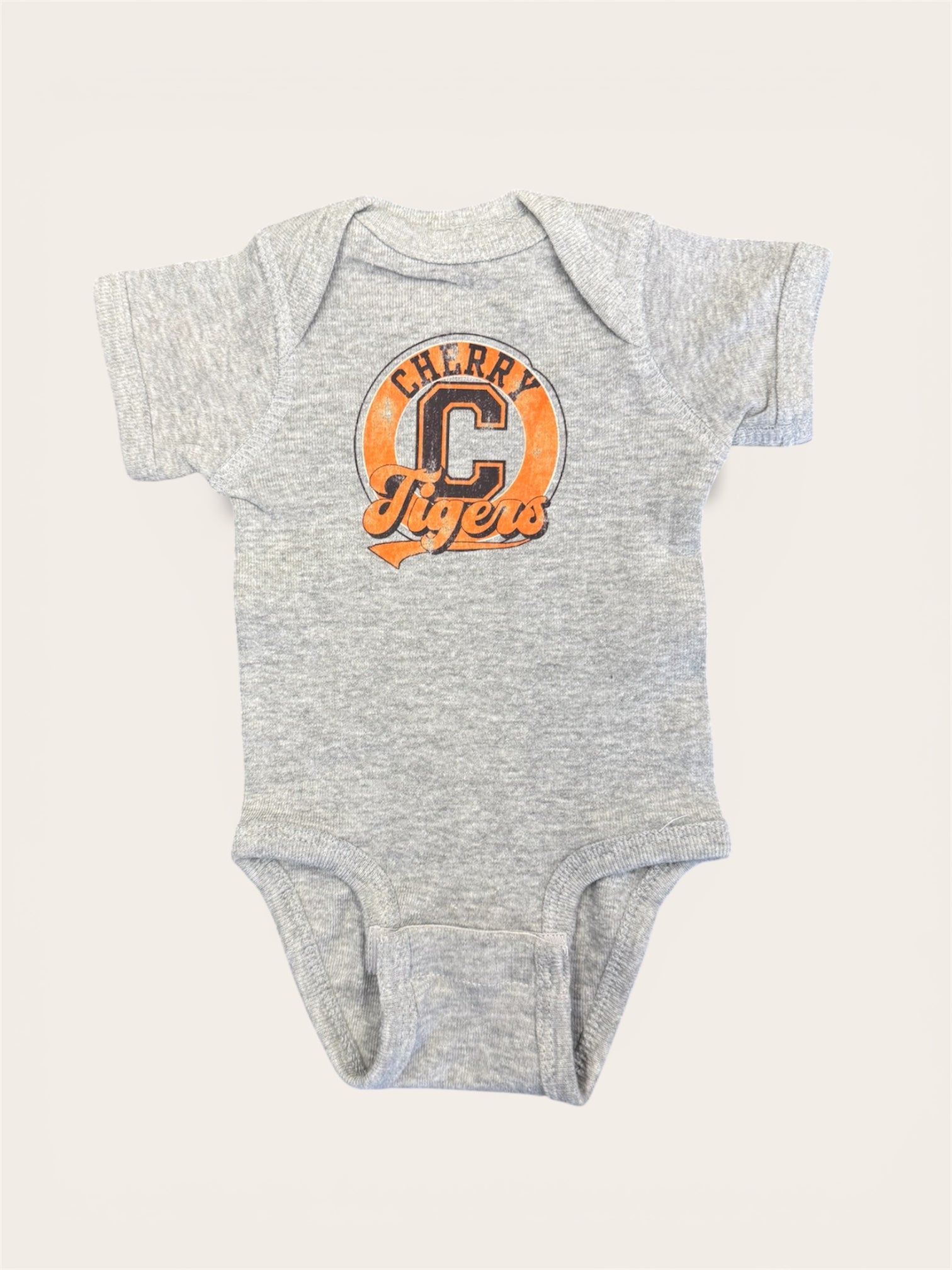 Cherry Hometown Onesie