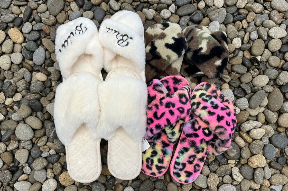 Comfy & Cozy Slippers