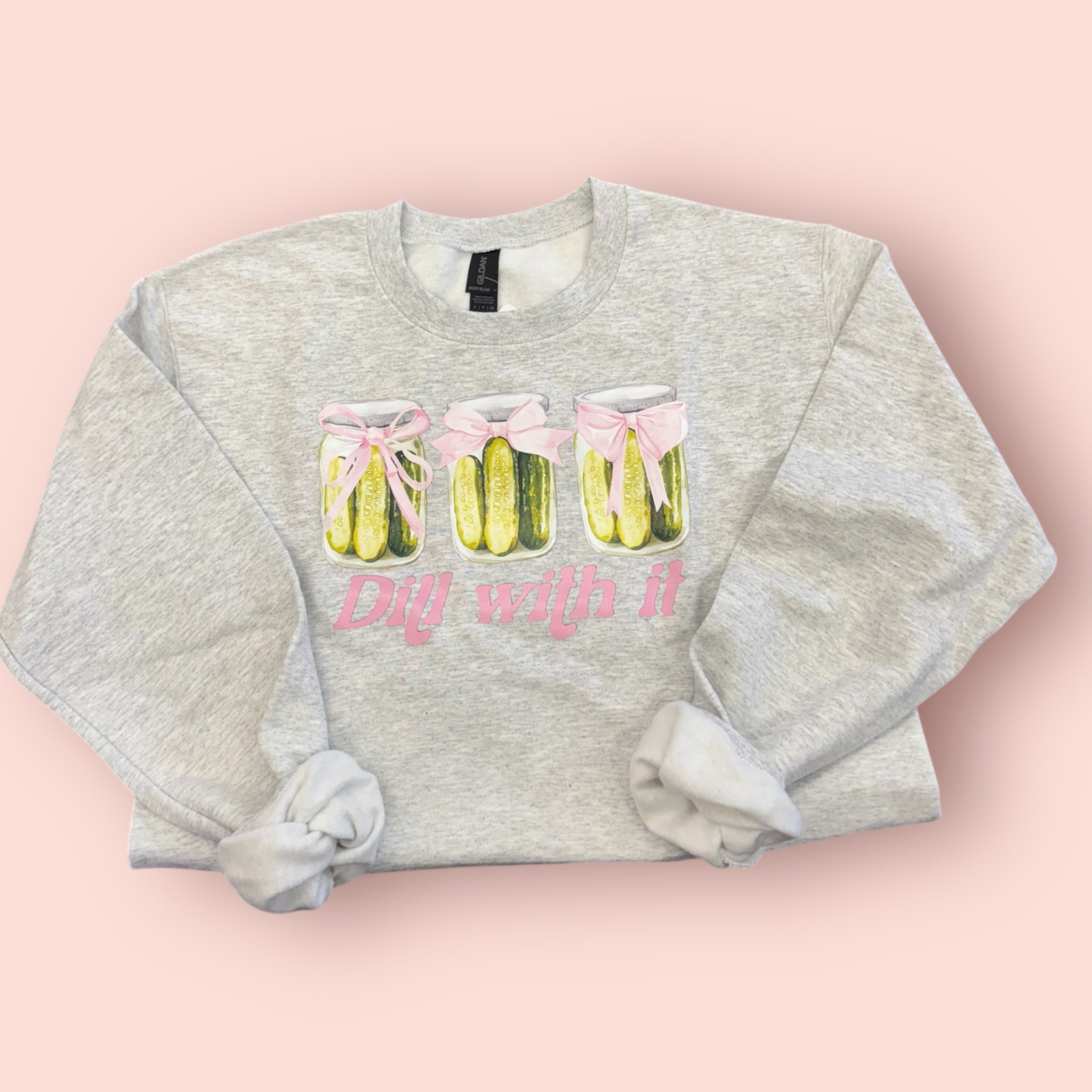 Dill With It Cutie Crew