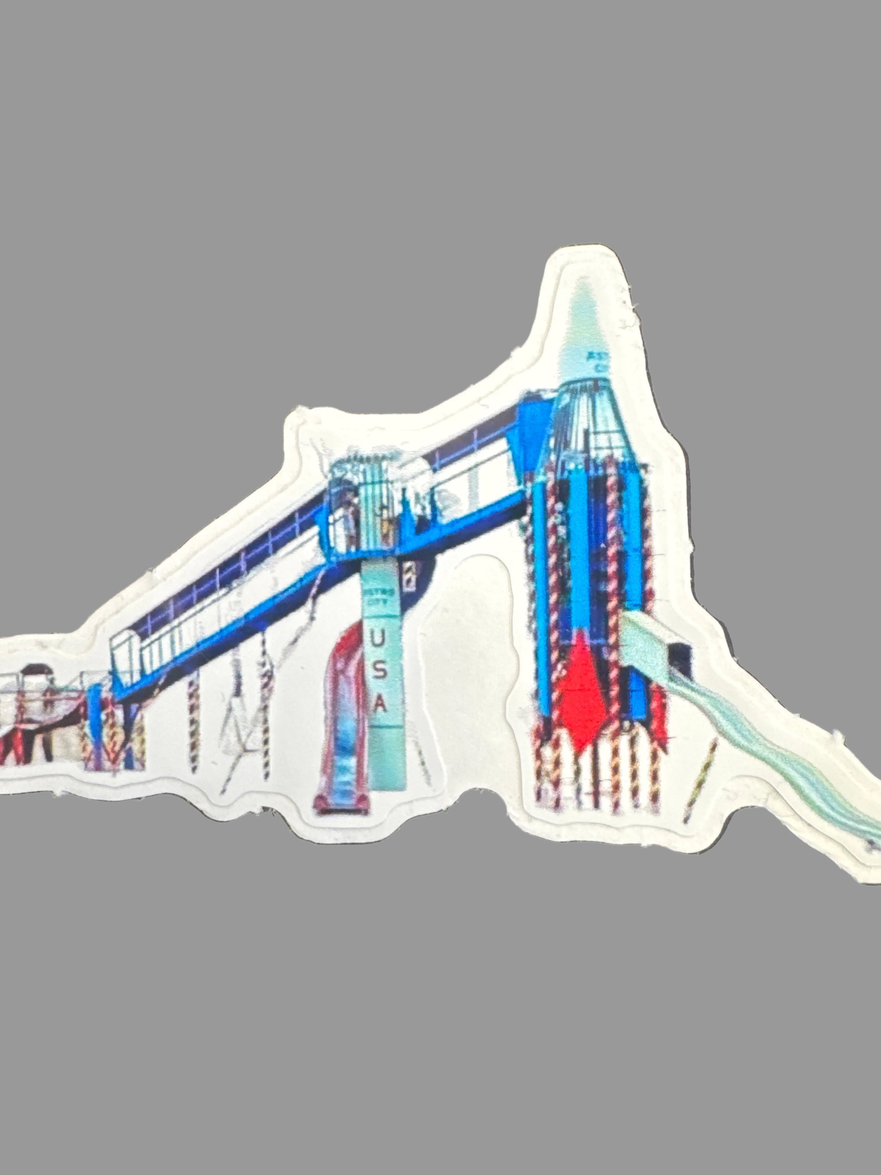 Rocket Slide