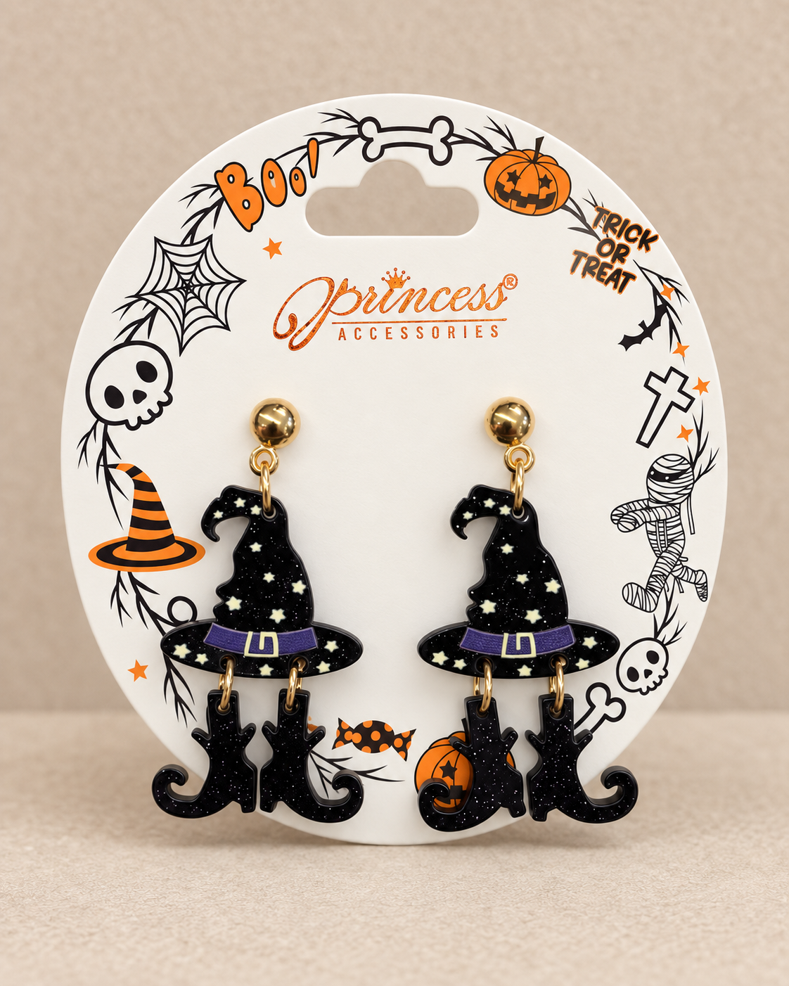 Bewitching Earrings