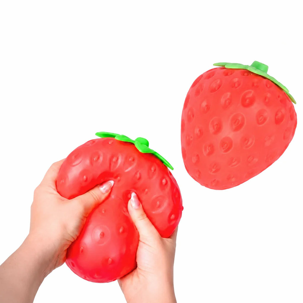 Giant Strawberry Squish