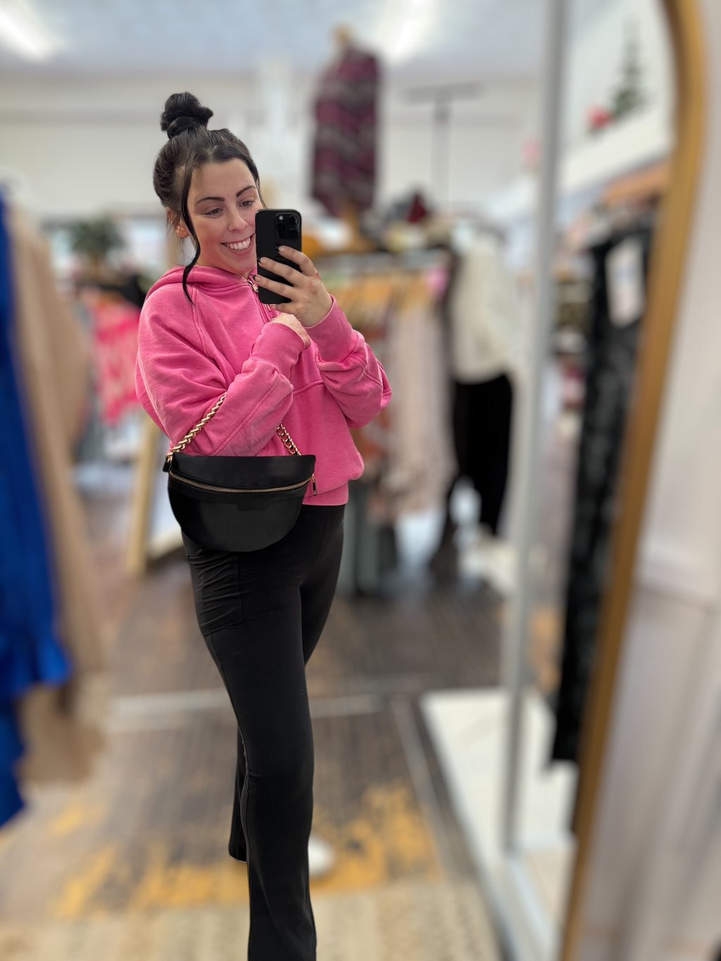 Made for Luxury Bum Bag