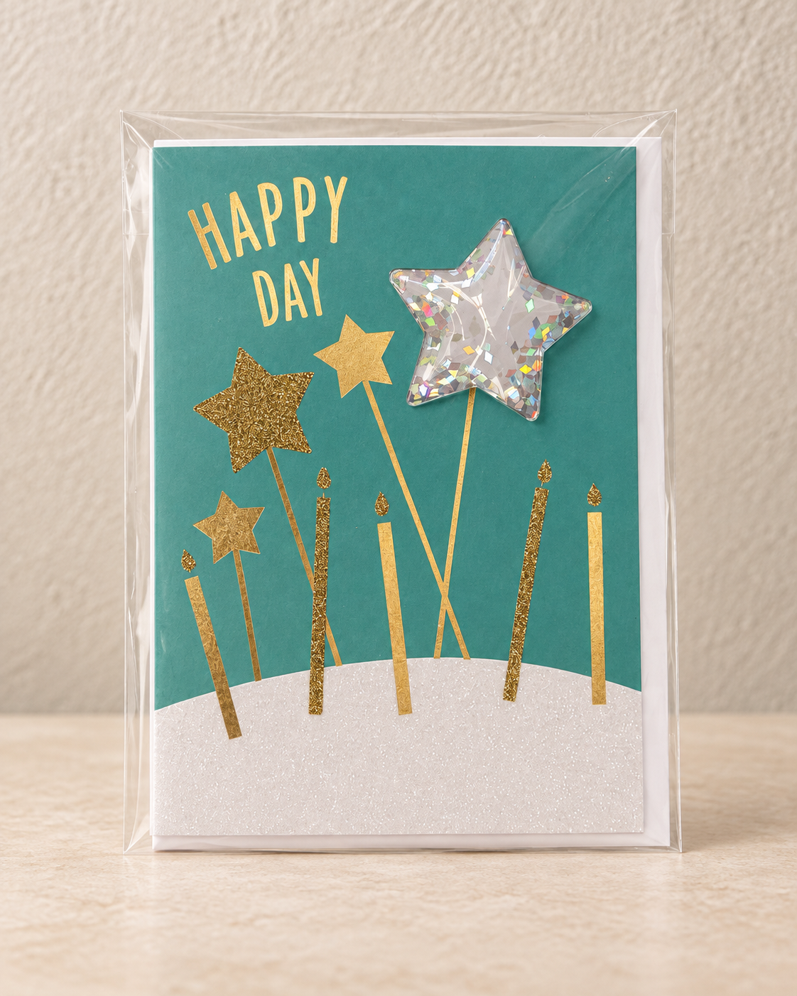 Happy Day Greeting Card