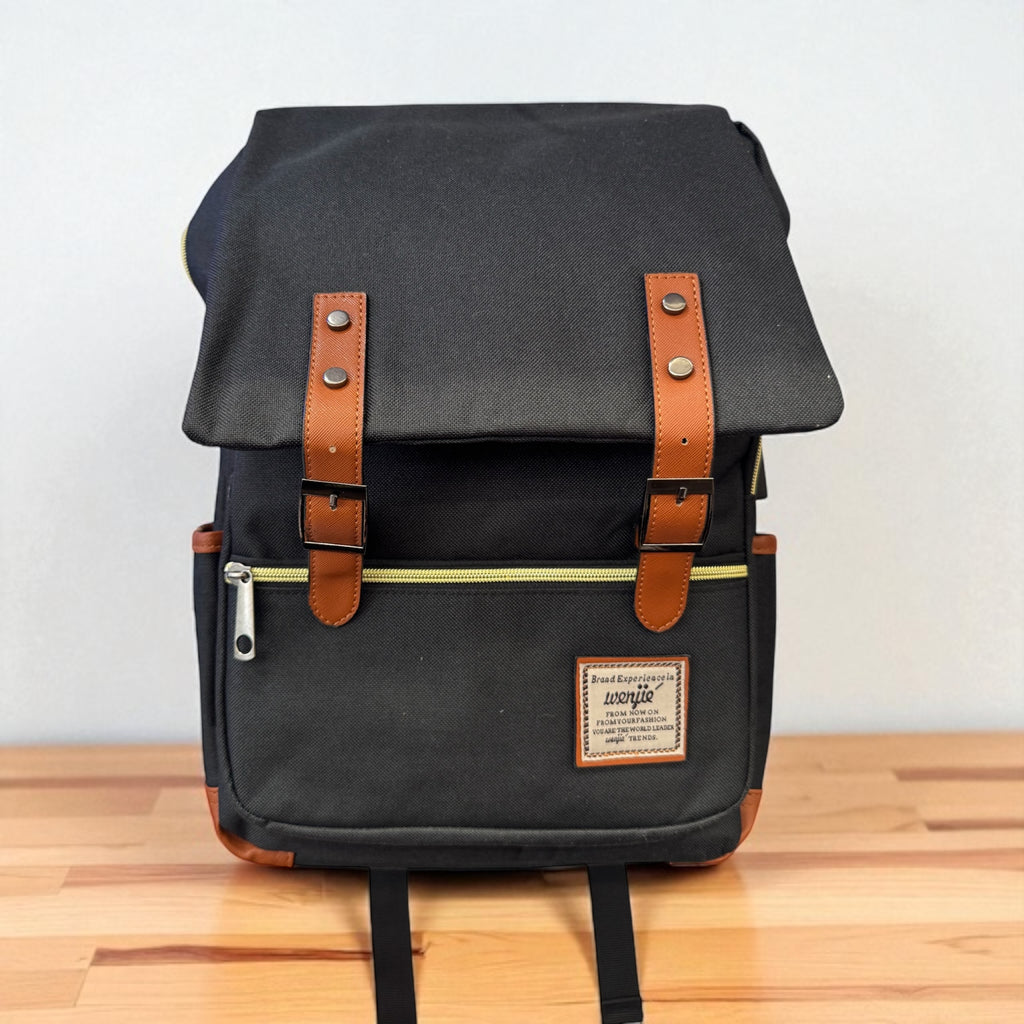All Business Backpack ~ Fits Laptop