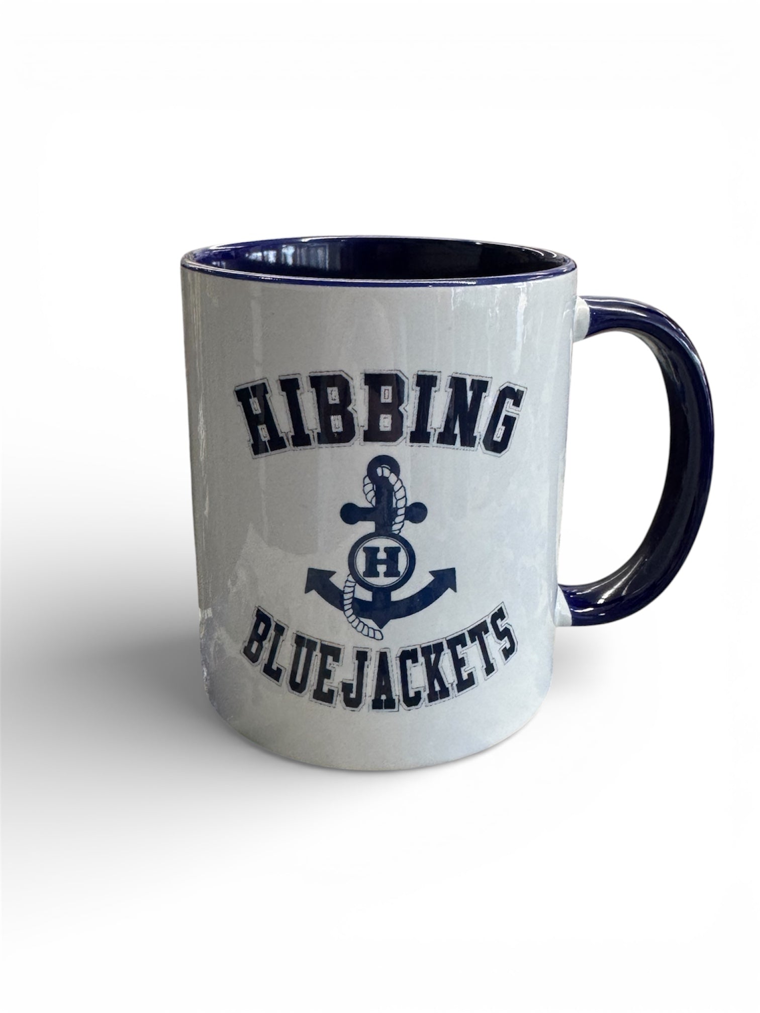 Bluejackets Coffee Mug