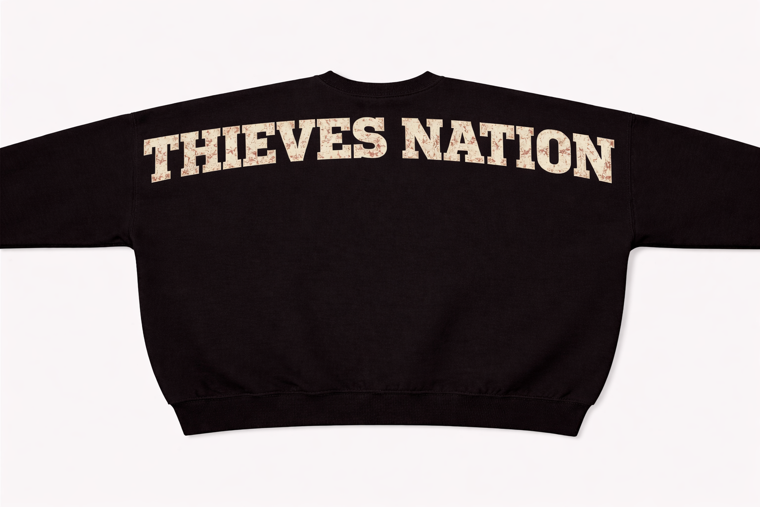 Thieves Nation Crew Neck