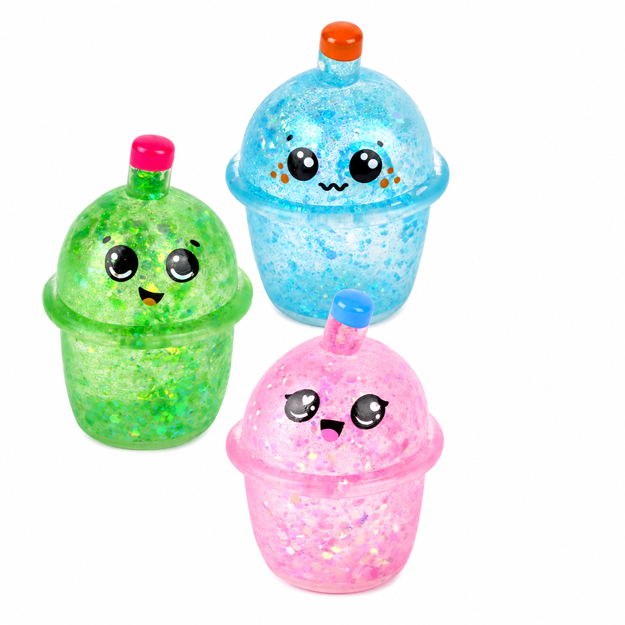 Bubble Tea Squish