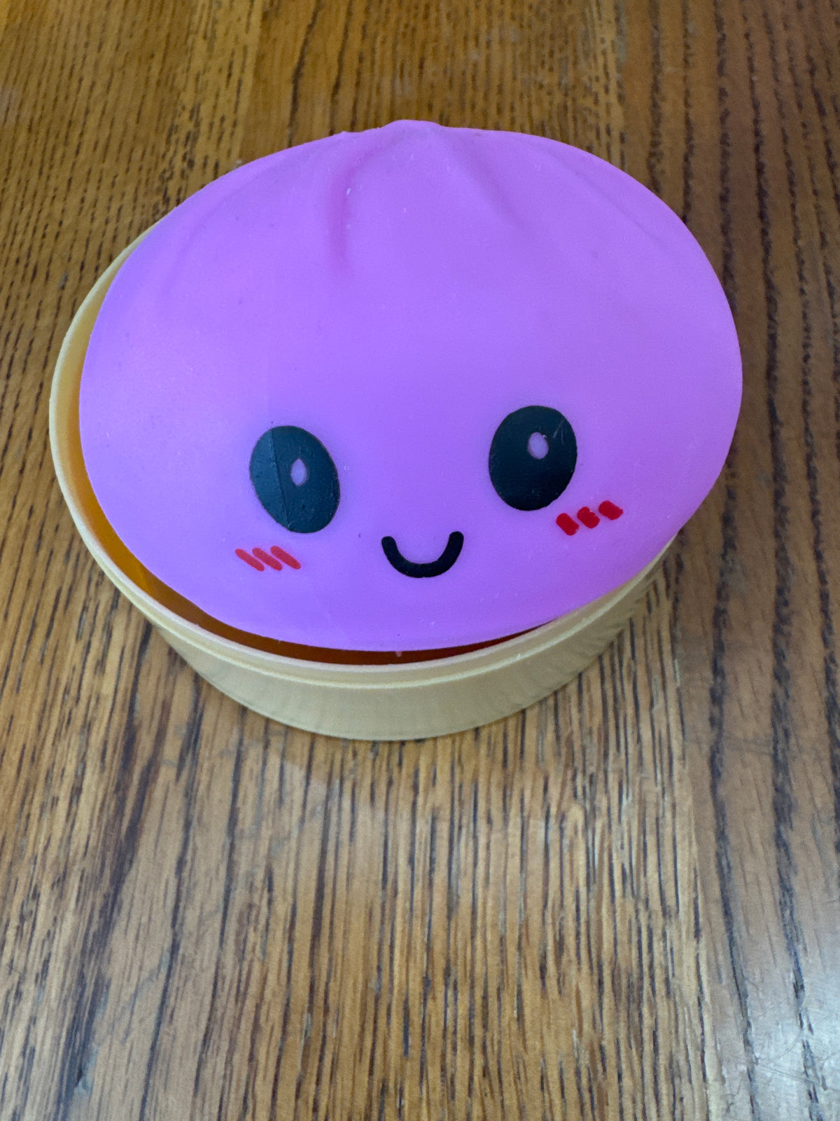 Solid Color Mystery Dumplings