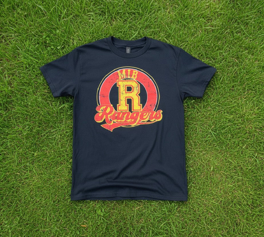 MIB Rangers Tee