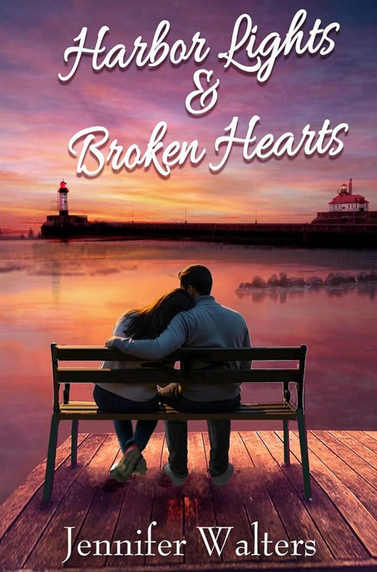 Jennifer Walters ~ Harbor Lights & Broken Hearts Book