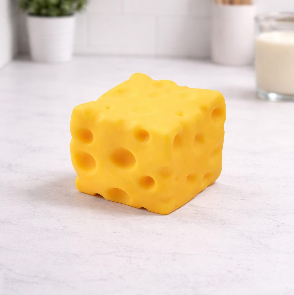 Giant Cheese Squish