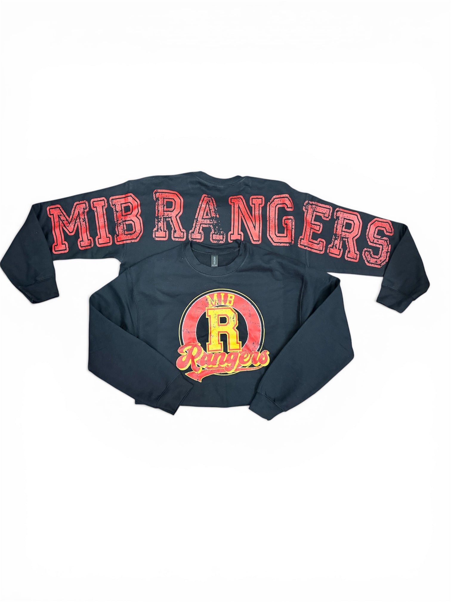 MIB Rangers Hometown Crewneck
