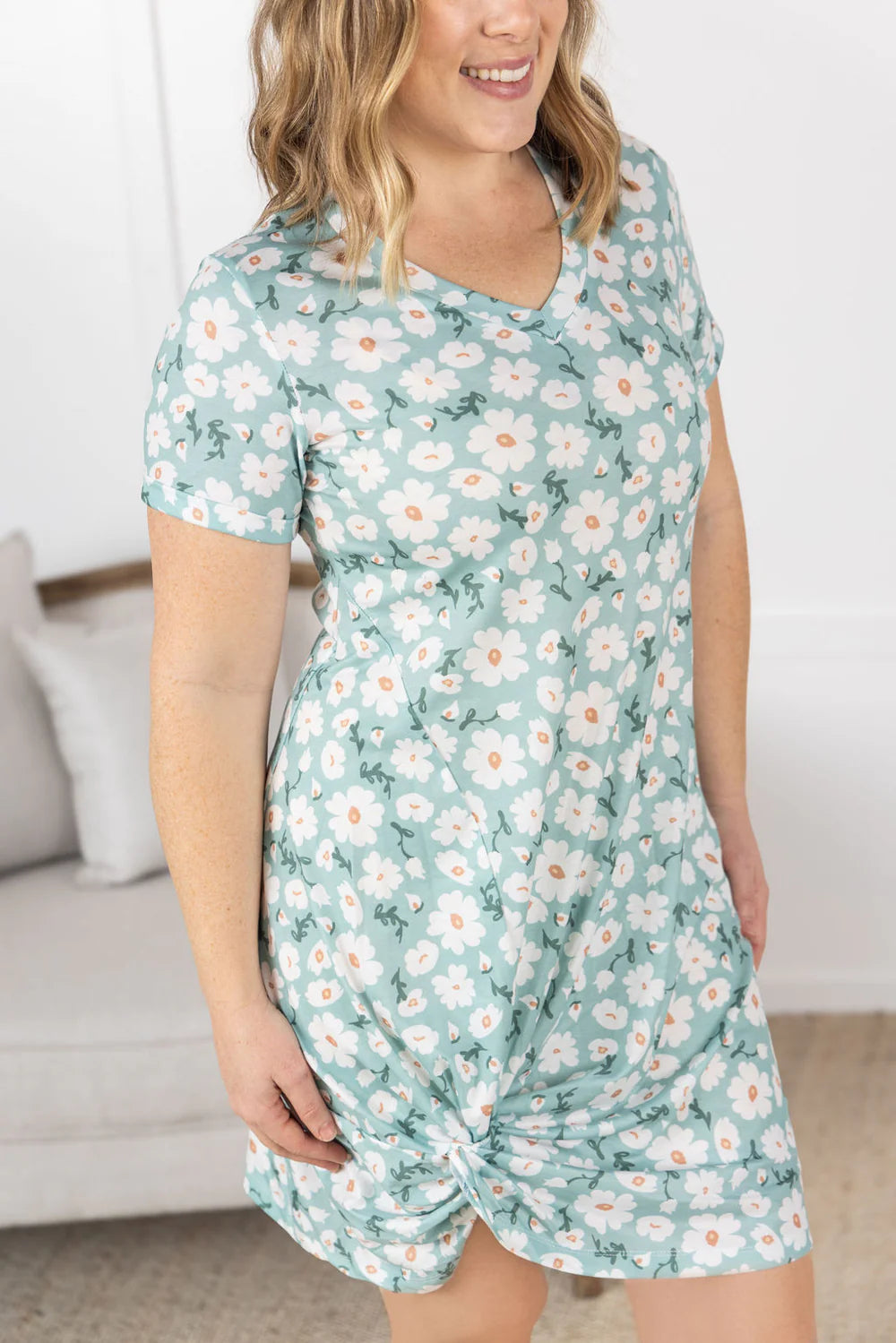 The Sweet Meadow Dress