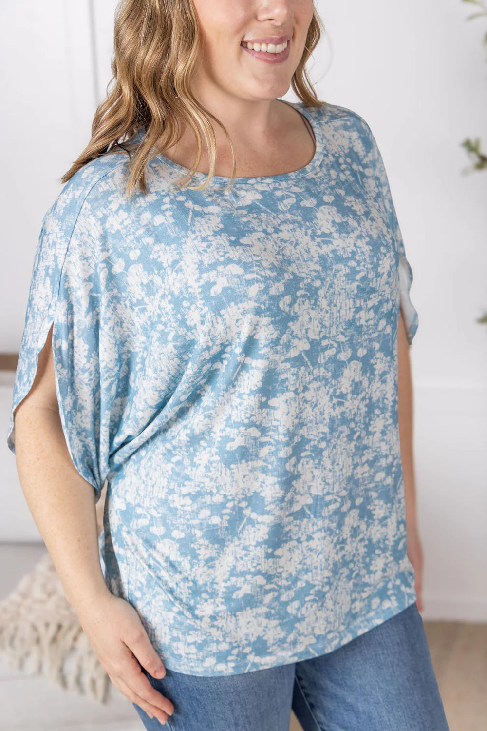 Darcy Dolman Top