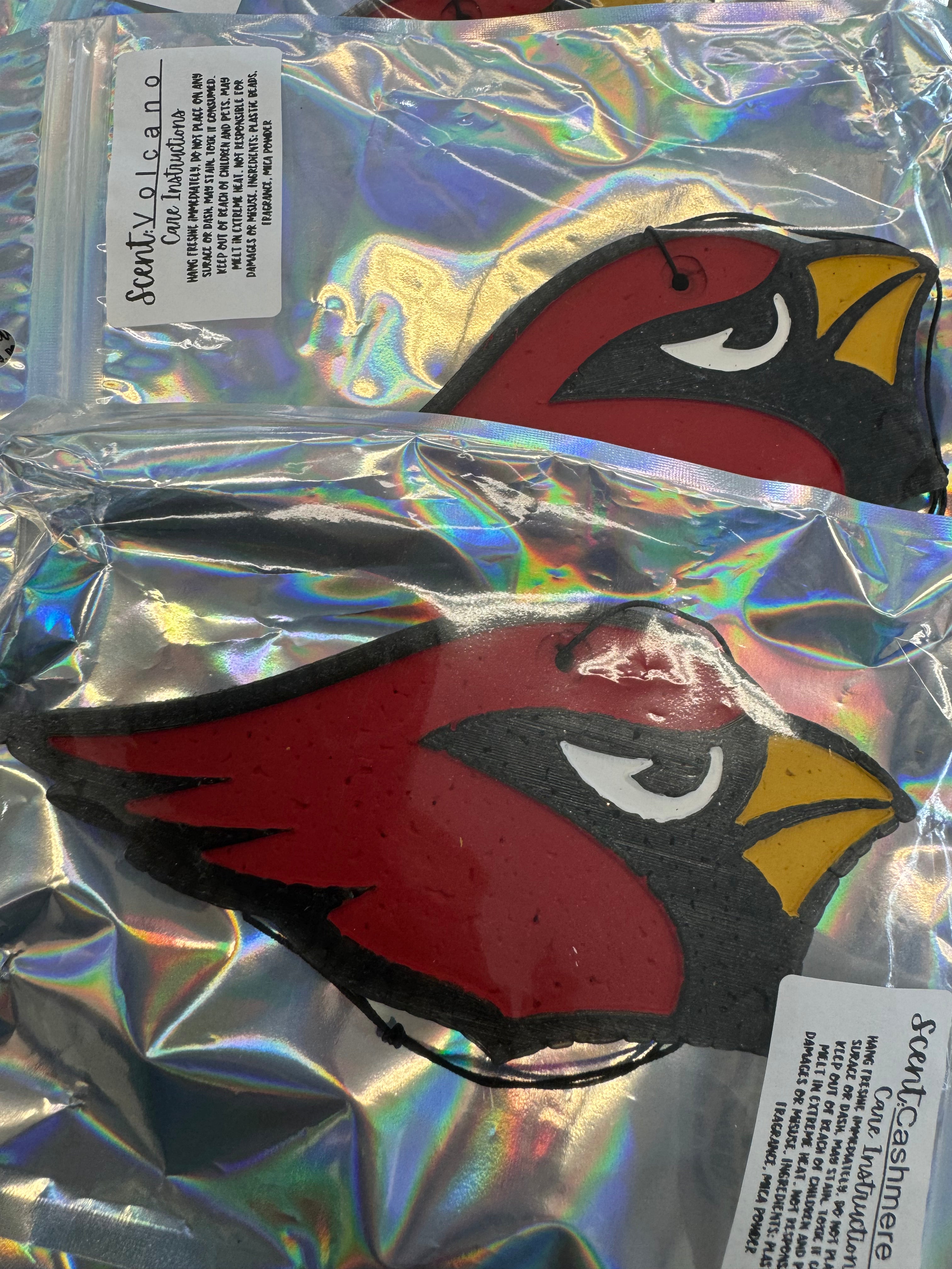 Cardinal Freshie