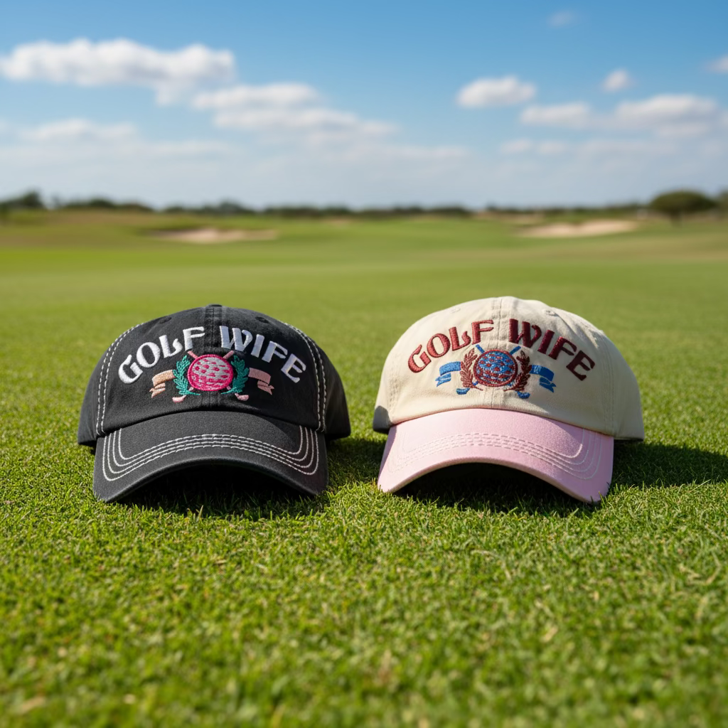 Golf Wife Hat