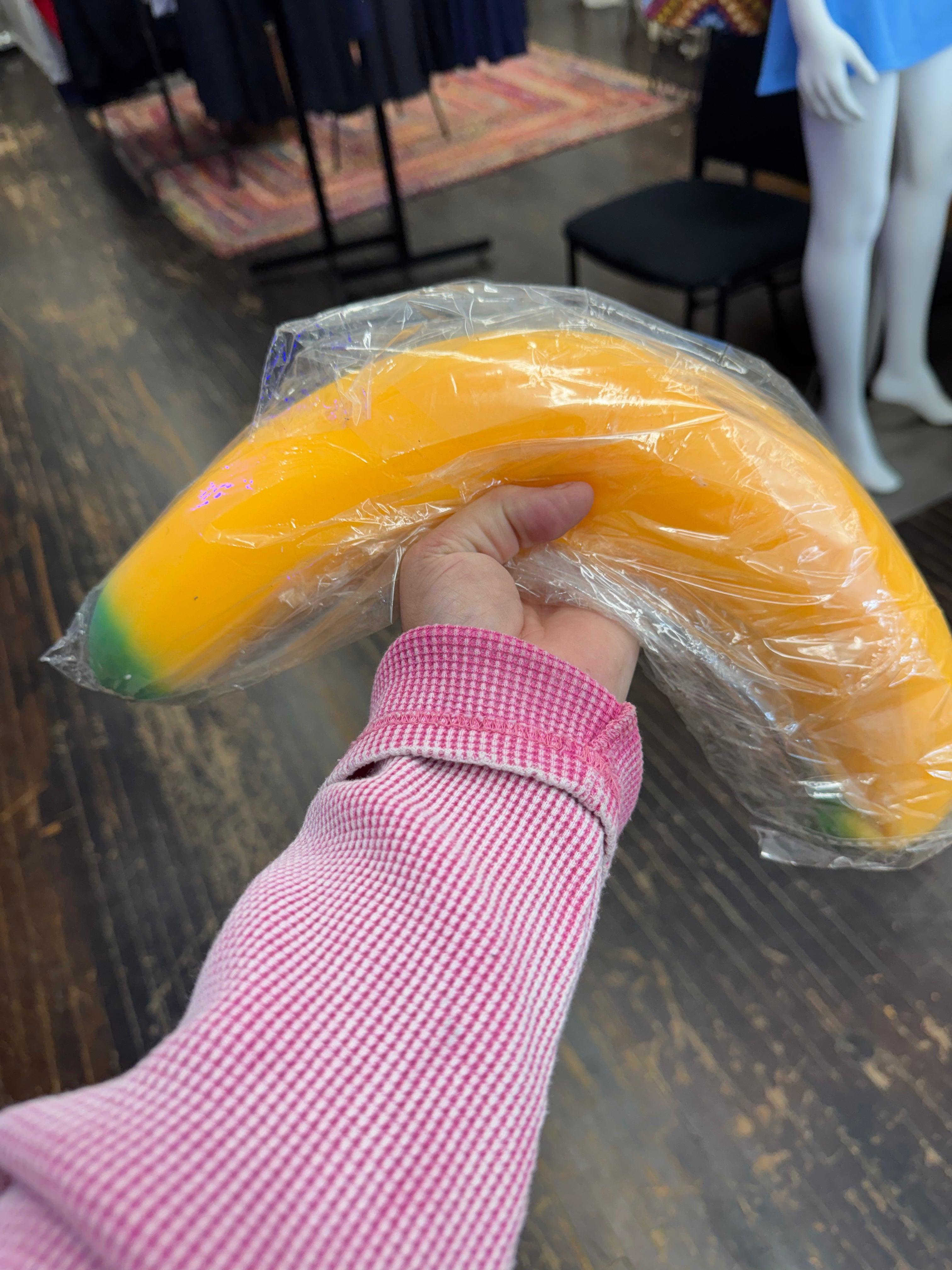 Big Banana Squish