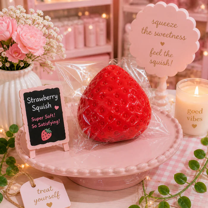 Strawberry Squish