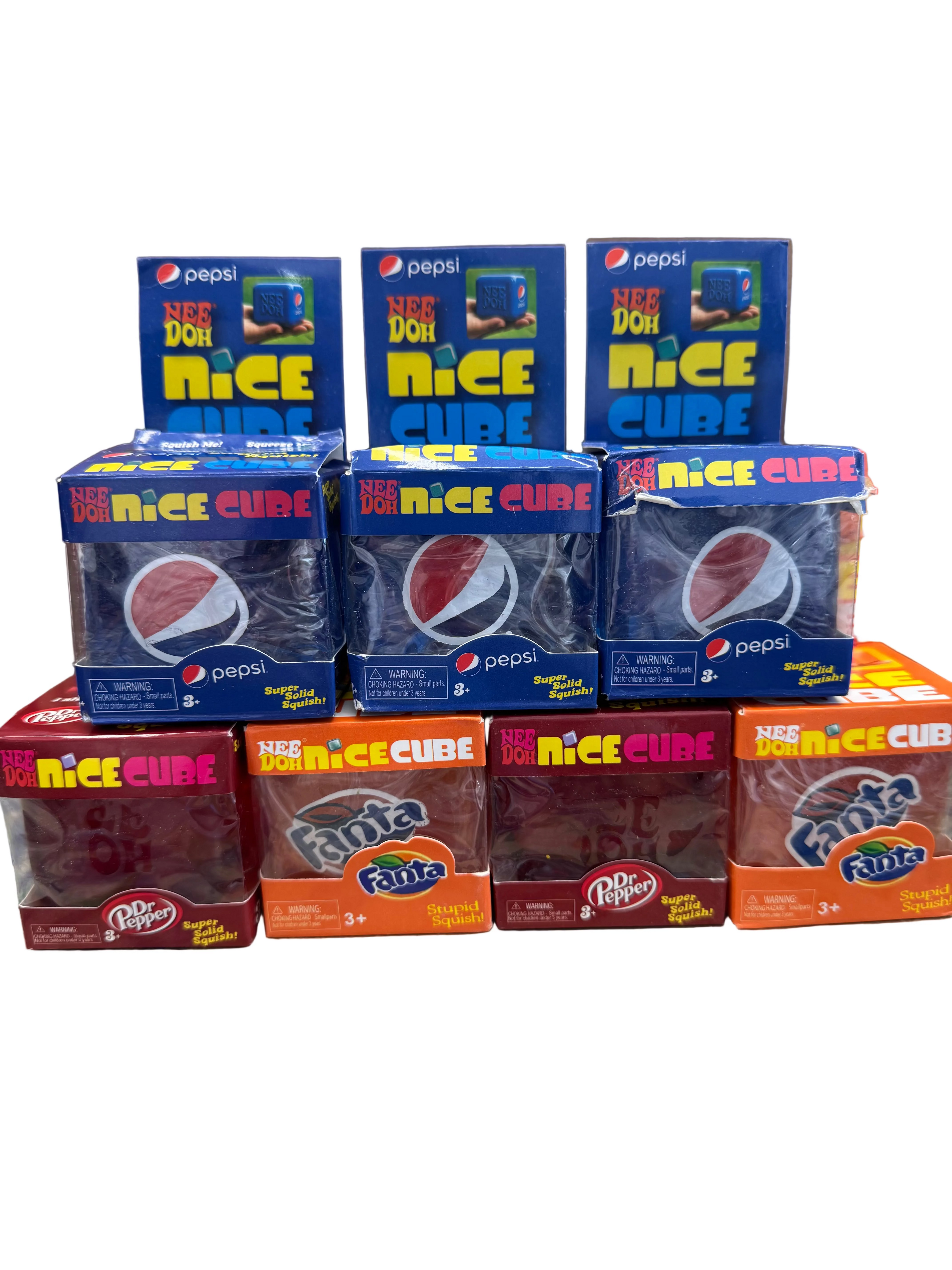 Nice Drink Cubes