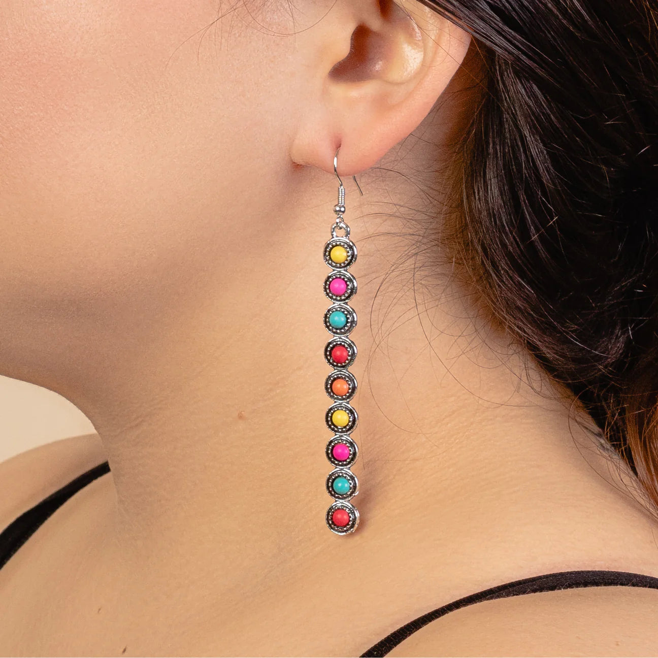 Squash Blossom Earrings