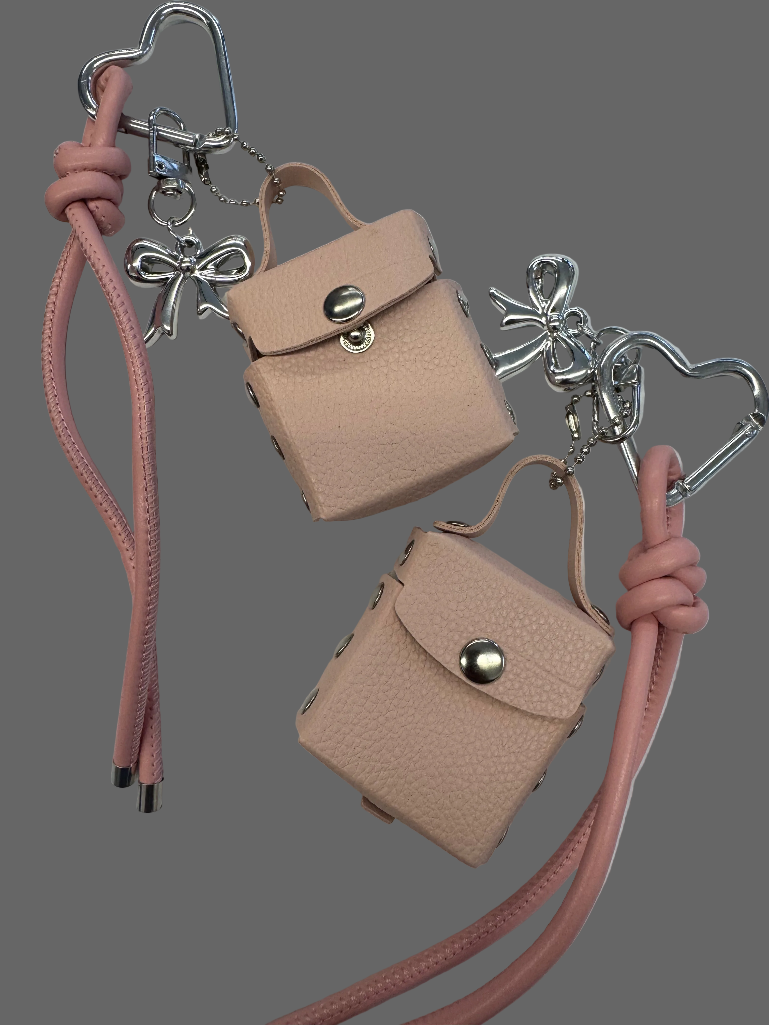 Mini Purse Keychain