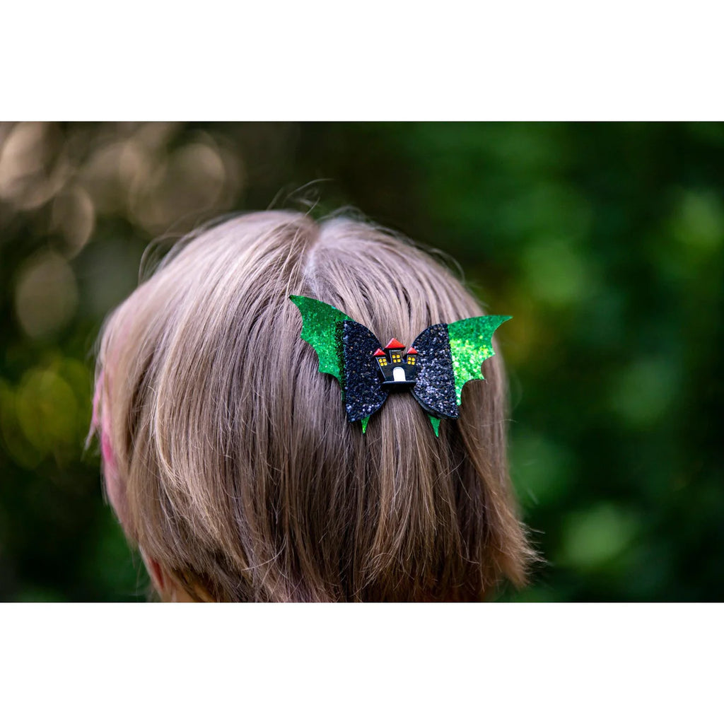 Halloween Hair Clips