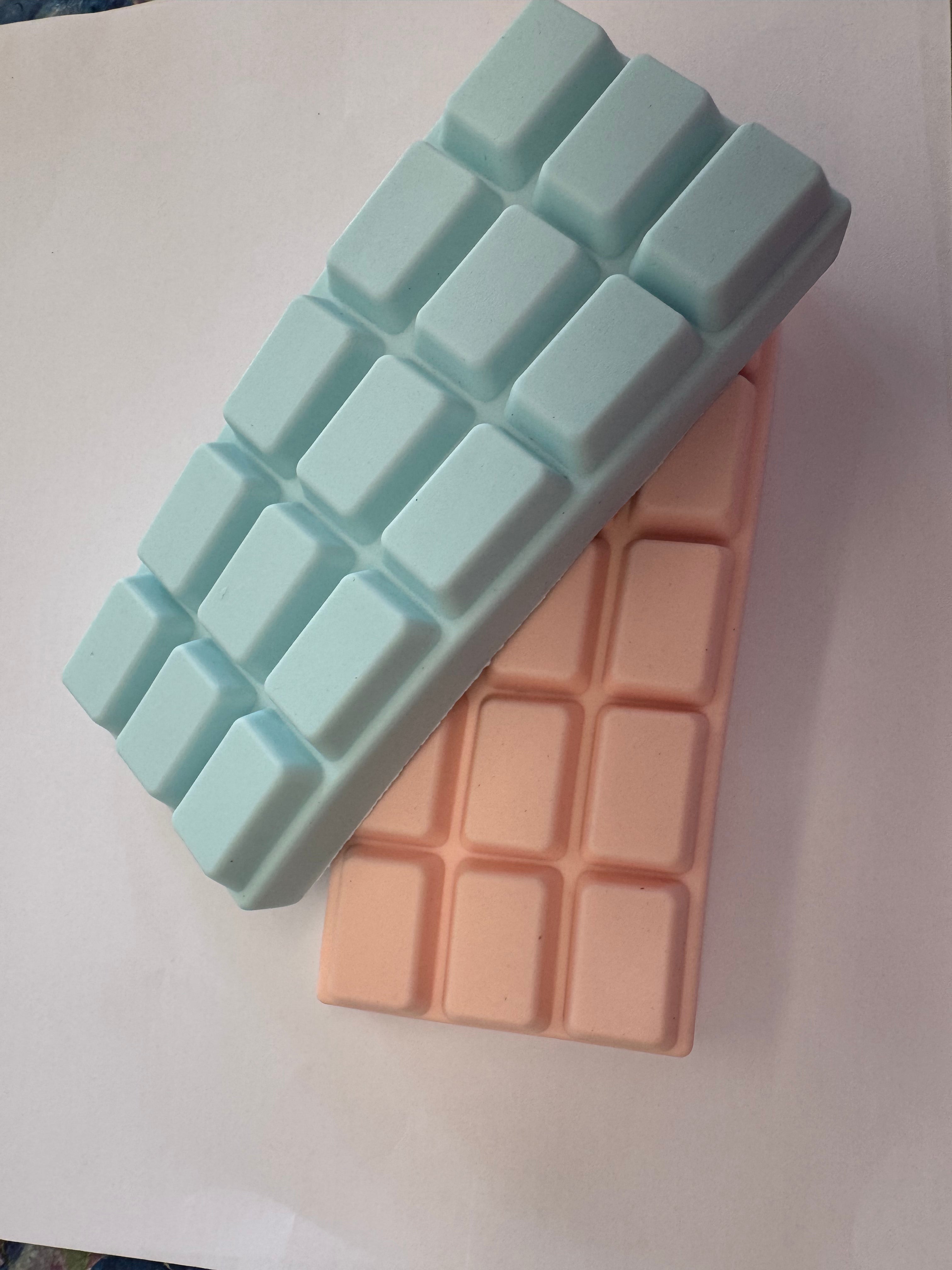 Pastel Chocolate Bar