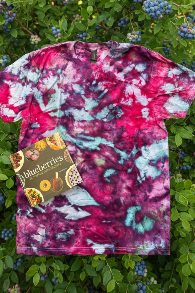 Blueberry Inspired Tee