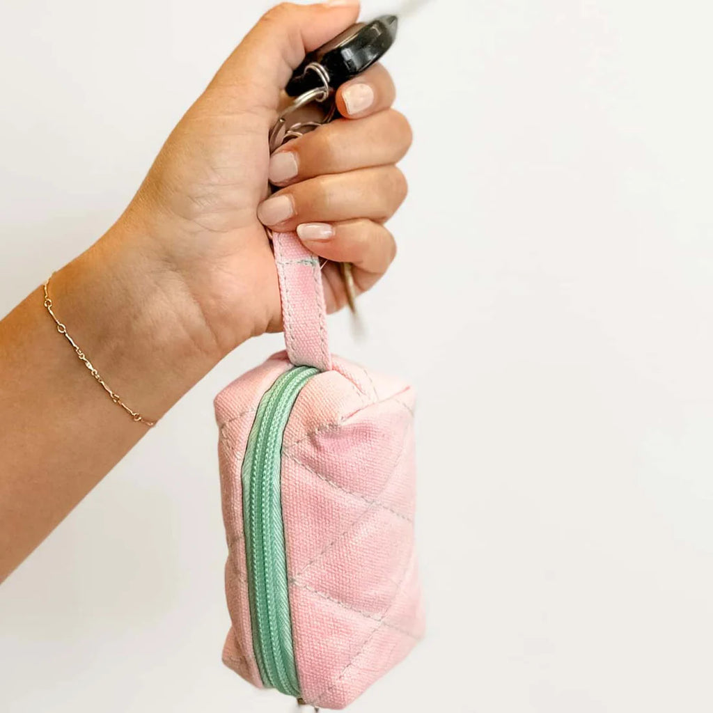Mini Quilted Bags