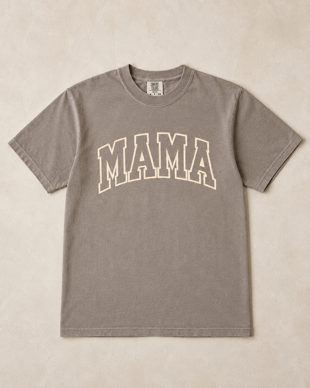 Comfort Colors Mama Puff Tee