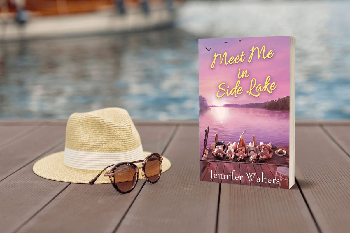 Meet Me in Side Lake (Book 2) Jennifer Walters