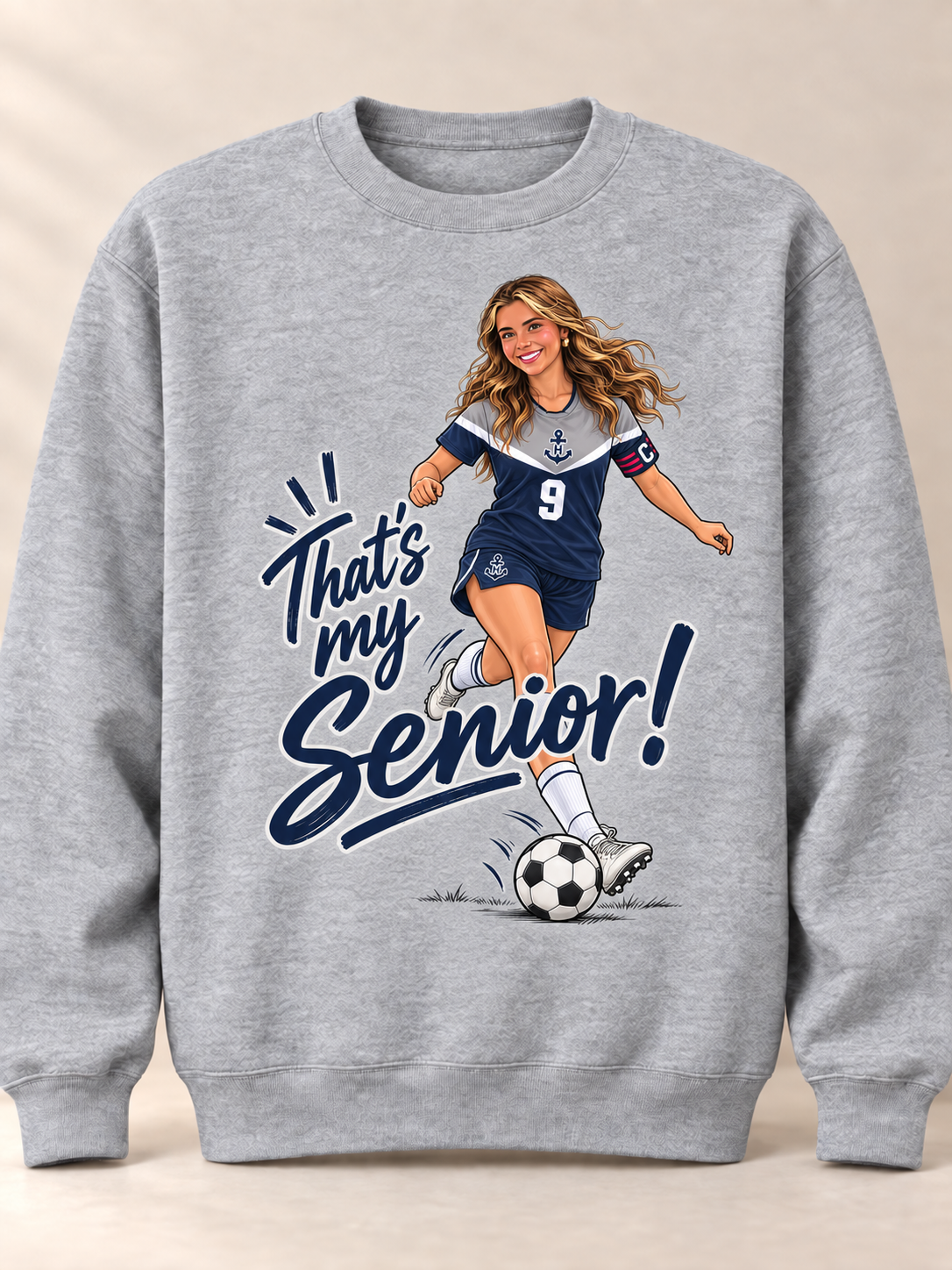 Your Favorite Player Crewneck