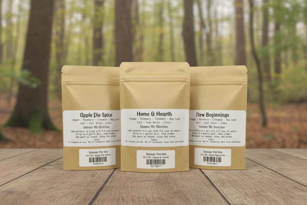 Simmer Pot Kits