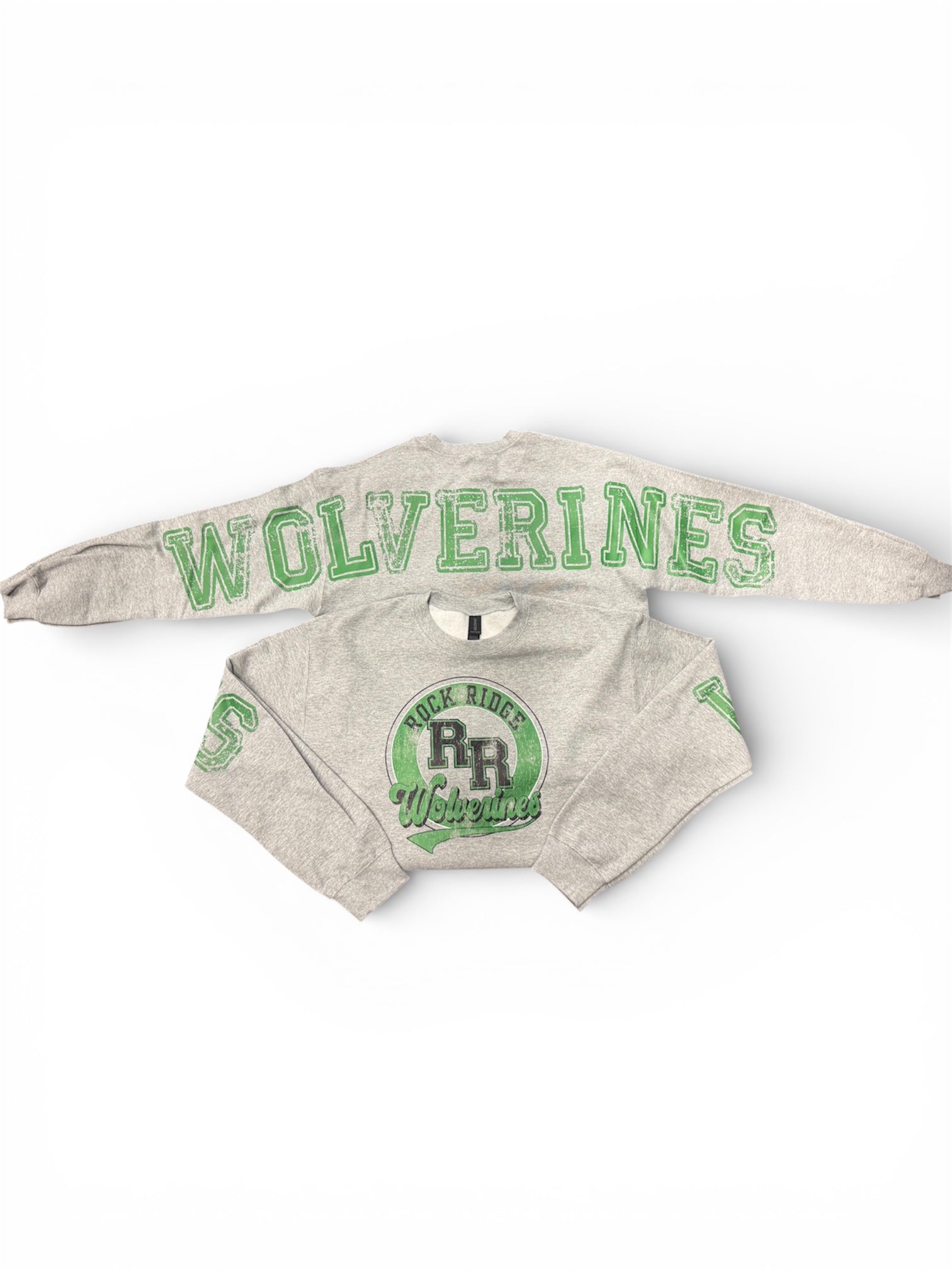 The RockRidge Hometown Crewneck