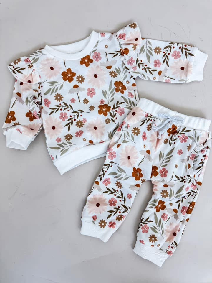 I Picked These for You Jogger Set