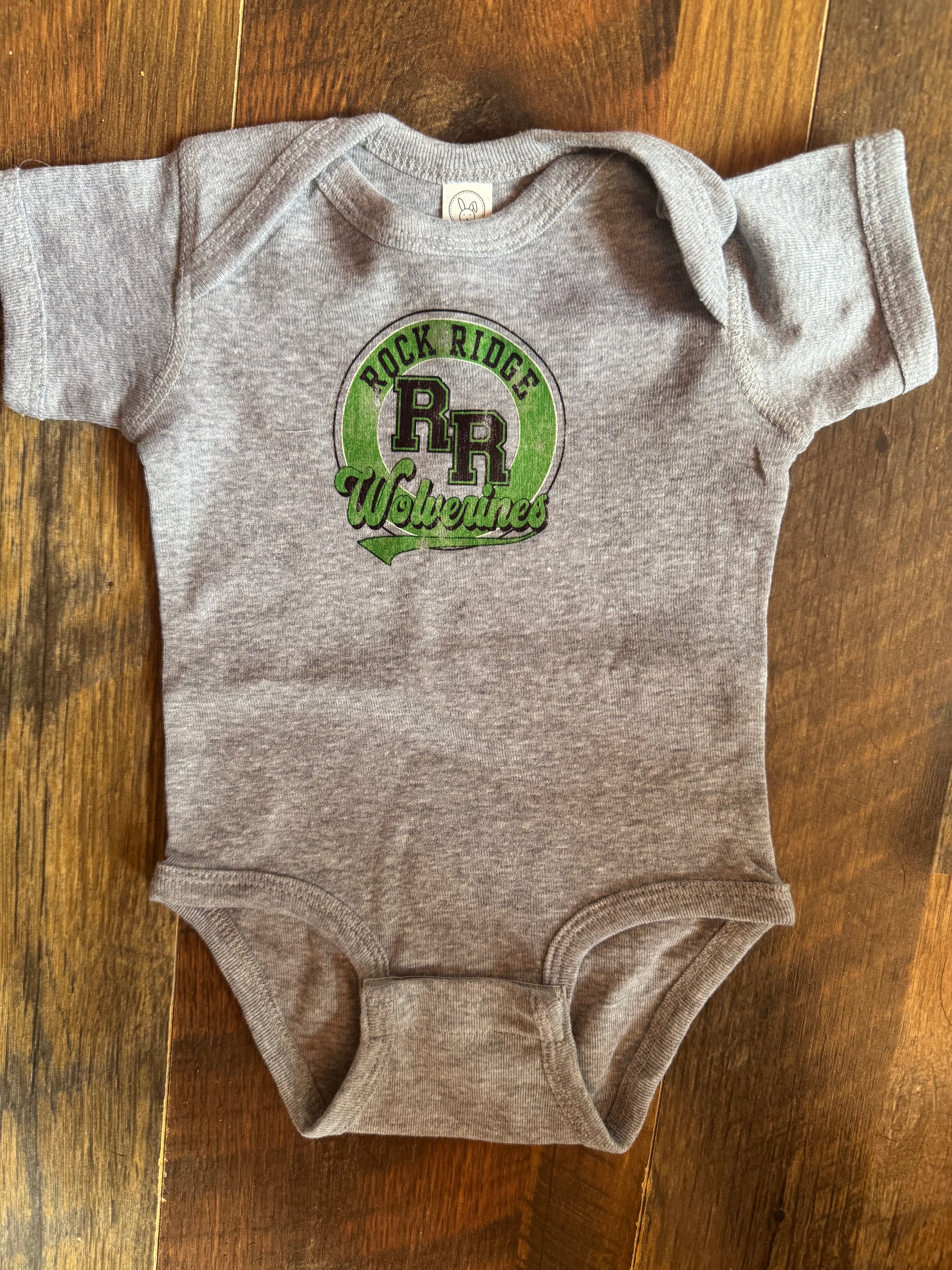Rock Ridge Onesies