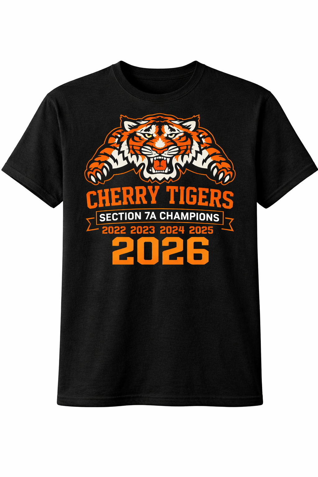 Cherry 7A Champs Youth -available by the end of the week