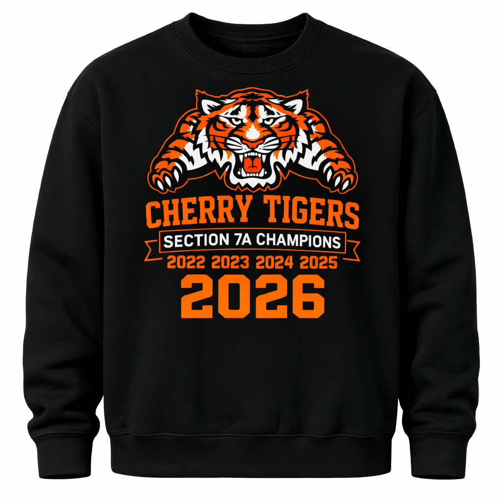 Cherry Region 7A Champs Adults - Instock!