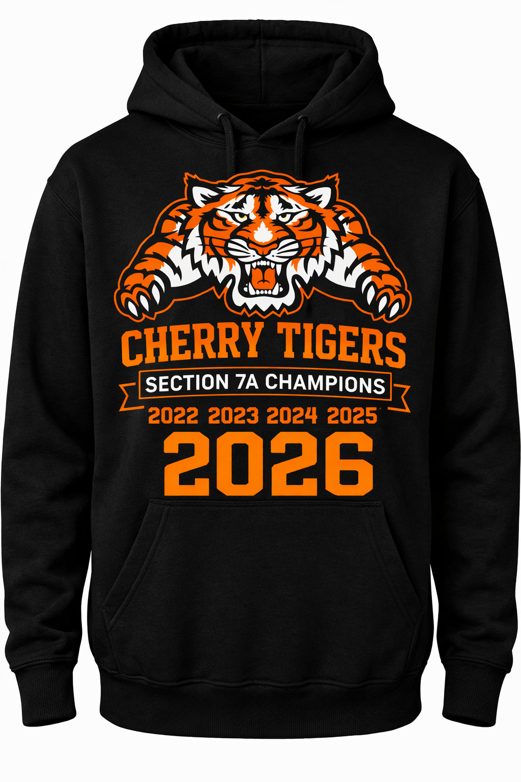 Cherry Region 7A Champs Adults - Instock!