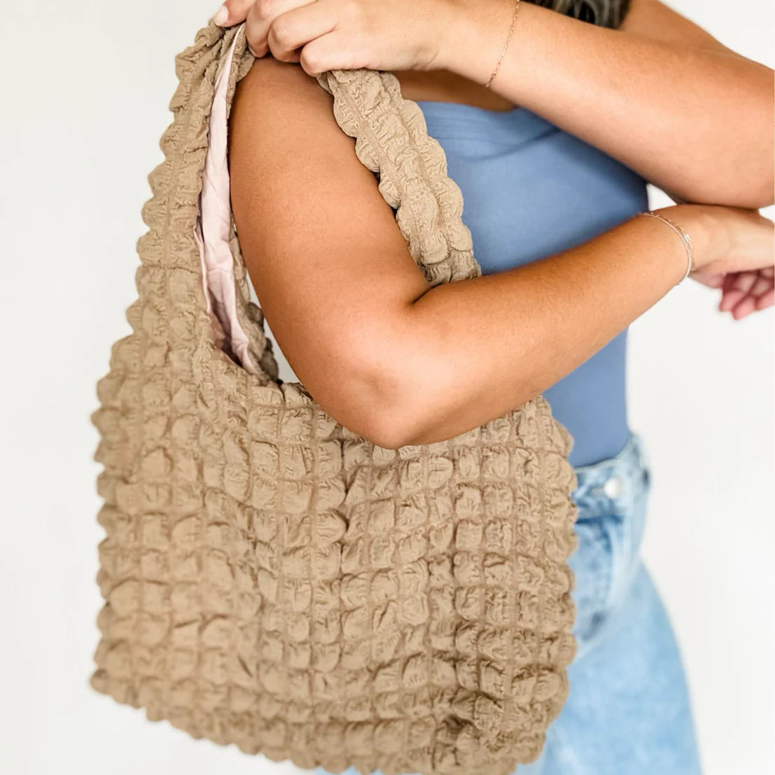 Anastelle Hobo Bag