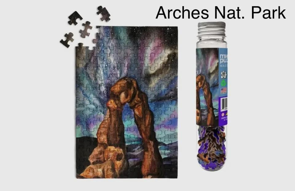 Classic Micro Puzzles