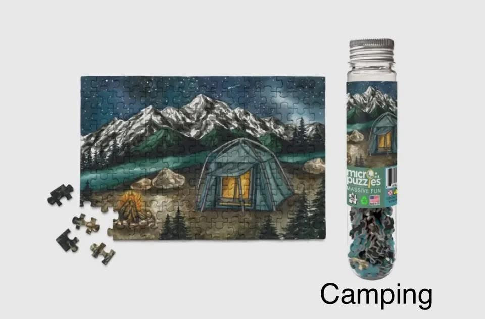 Classic Micro Puzzles